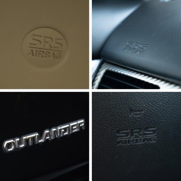 2017 Mitsubishi Outlander 24G 4WD