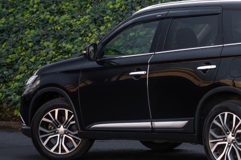 2017 Mitsubishi Outlander 24G 4WD - Thumbnail