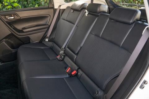 2013 Subaru Forester 2.0XT Turbo - Thumbnail