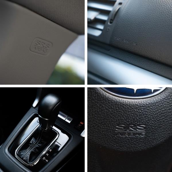 2013 Subaru Forester 2.0XT Turbo