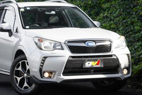 2013 Subaru Forester 2.0XT Turbo - Thumbnail