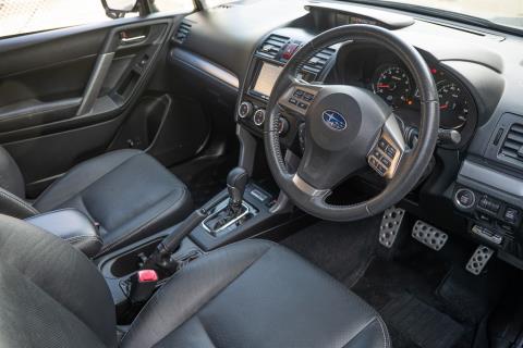 2013 Subaru Forester 2.0XT Turbo - Thumbnail