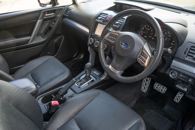 2013 Subaru Forester 2.0XT Turbo
