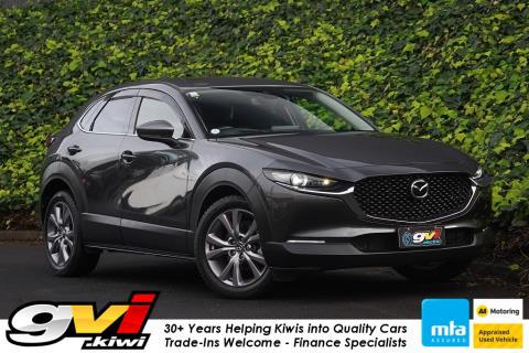 2020 Mazda CX-30 20S Proactive - Thumbnail