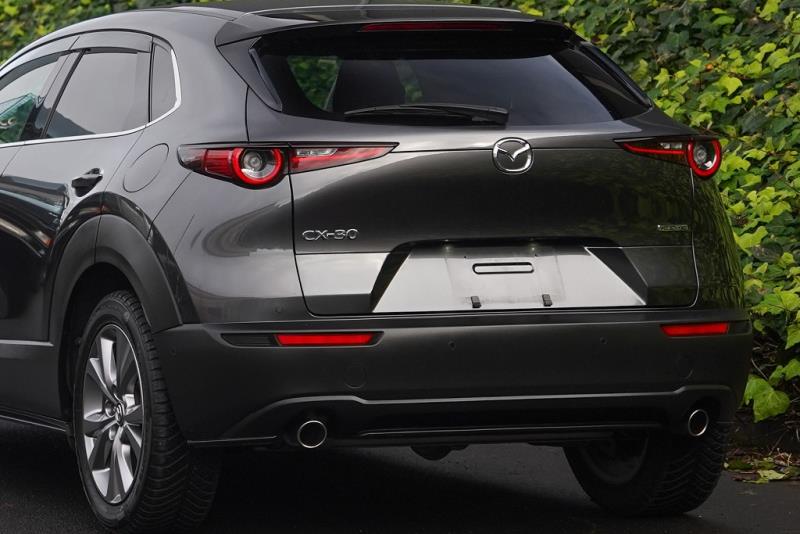 2020 Mazda CX-30 20S Proactive