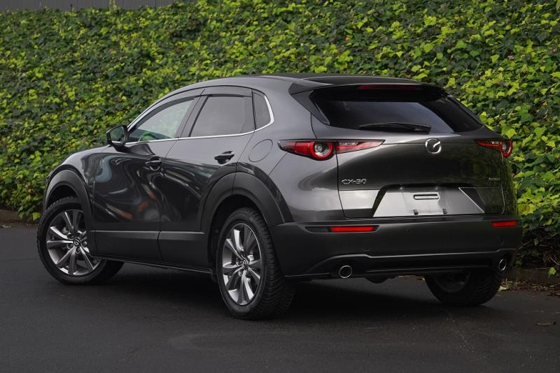 2020 Mazda CX-30 20S Proactive