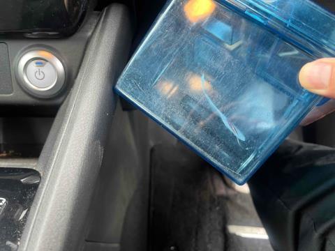 2017 Nissan Leaf 40G 84% SOH - Thumbnail