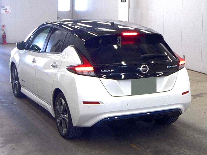 2017 Nissan Leaf 40G 84% SOH