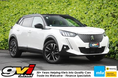 2021 Peugeot e-2008 GT Electric - Thumbnail