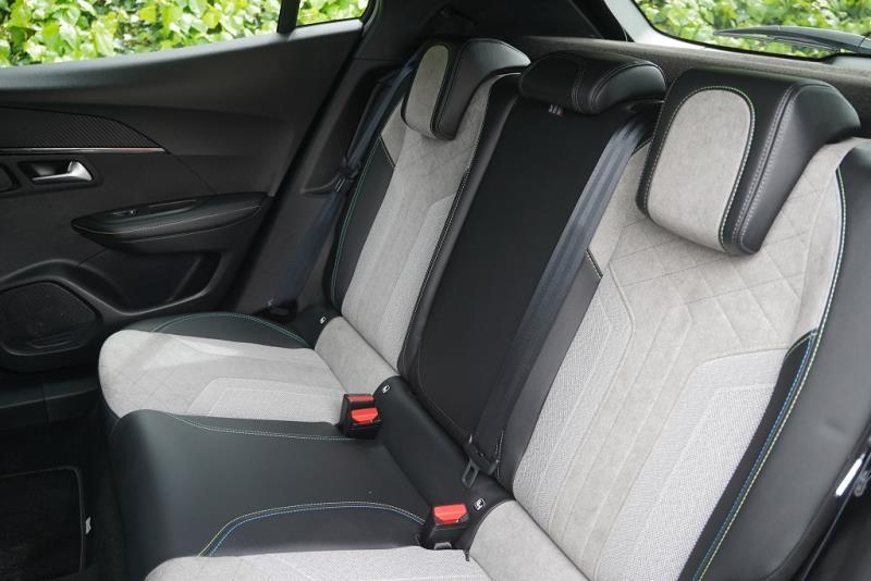 2021 Peugeot e-2008 GT Electric
