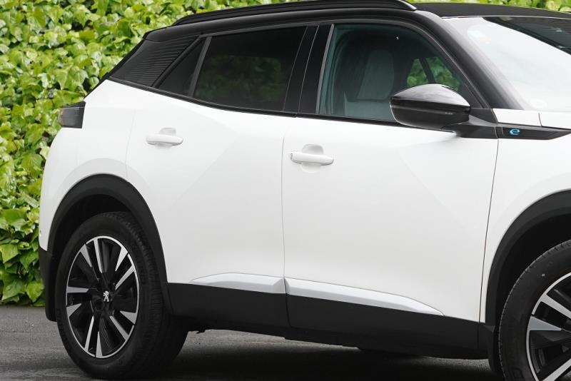 2021 Peugeot e-2008 GT Electric