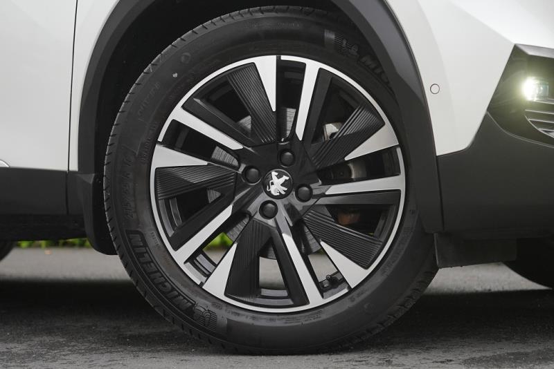 2021 Peugeot e-2008 GT Electric