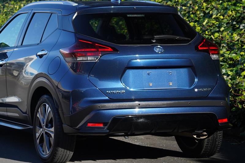 2021 Nissan Kicks E-Power
