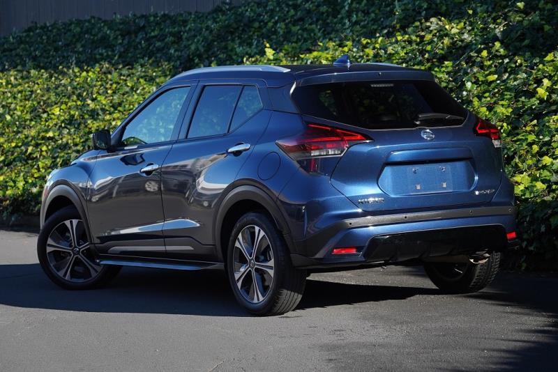 2021 Nissan Kicks E-Power