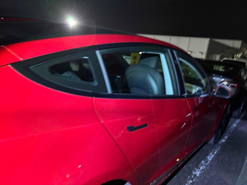2021 Tesla Model 3 SR+