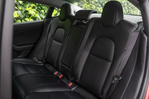 2021 Tesla Model 3 SR+ - Thumbnail