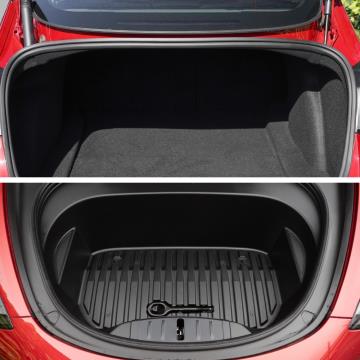 2021 Tesla Model 3 SR+ - Thumbnail