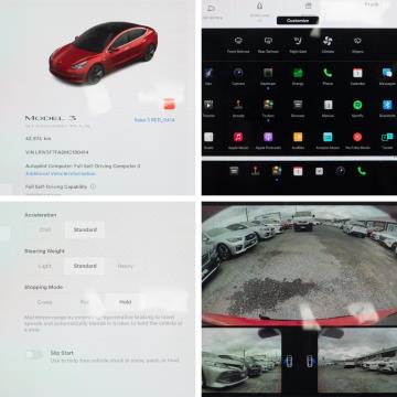 2021 Tesla Model 3 SR+ - Thumbnail