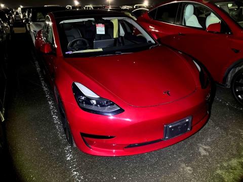 2021 Tesla Model 3 SR+ - Thumbnail