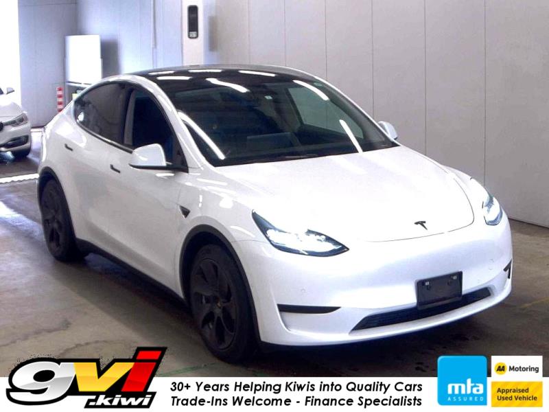 2023 Tesla Model Y 60kWh