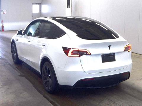 2023 Tesla Model Y 60kWh - Thumbnail