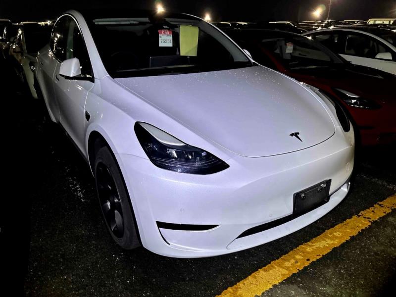 2023 Tesla Model Y 60kWh