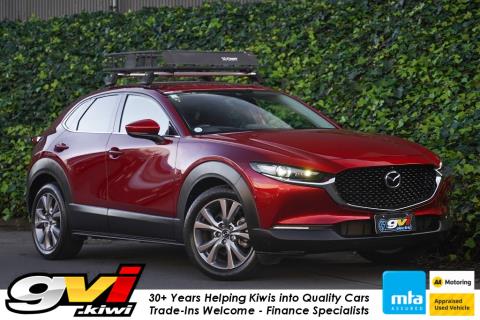 2020 Mazda CX-30 20S Proactive - Thumbnail