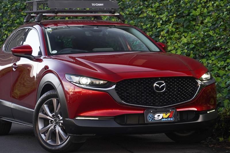 2020 Mazda CX-30 20S Proactive