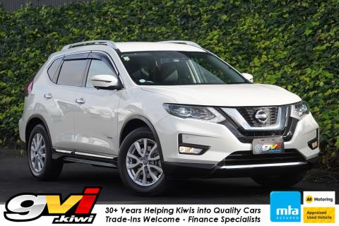 2018 Nissan X-Trail Hybrid