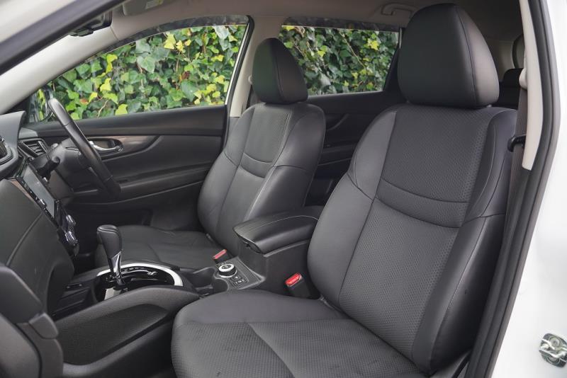 2018 Nissan X-Trail Hybrid