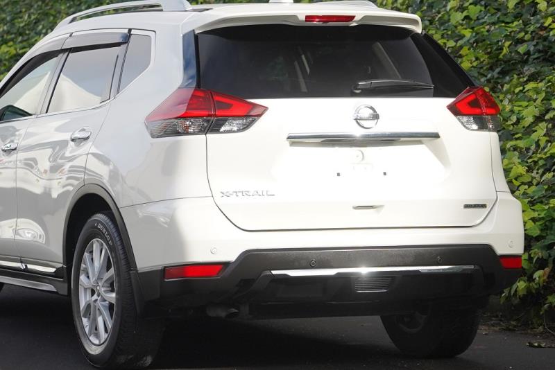 2018 Nissan X-Trail Hybrid