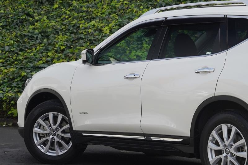 2018 Nissan X-Trail Hybrid