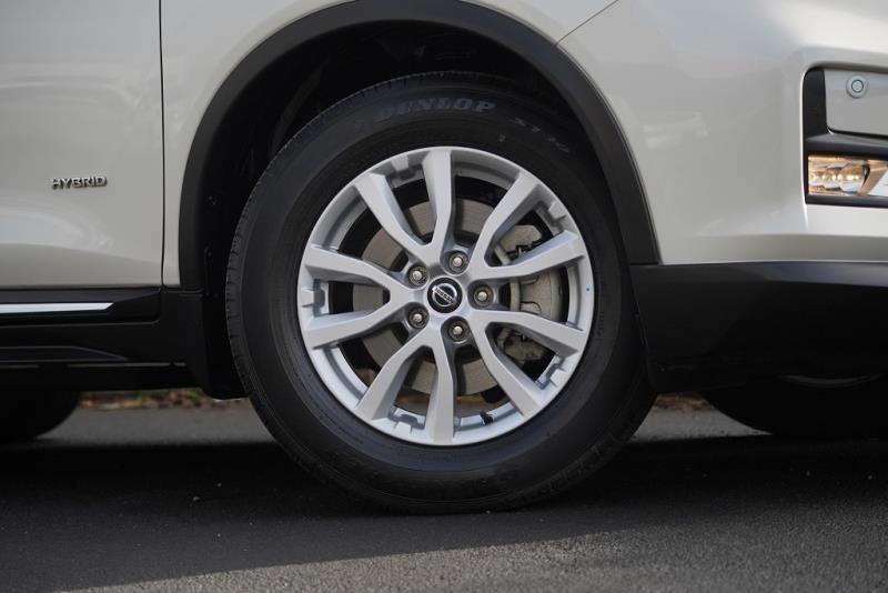 2018 Nissan X-Trail Hybrid