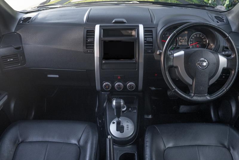 2015 Nissan X-Trail 20GT S