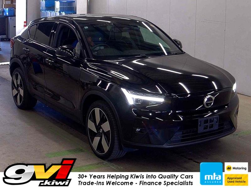 2022 Volvo C40 Recharge Ultimate