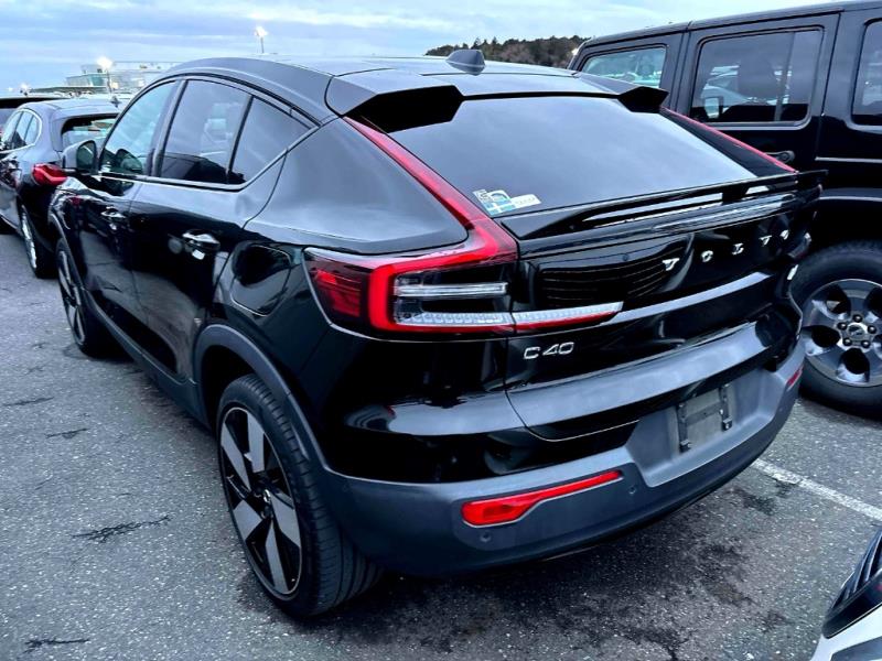 2022 Volvo C40 Recharge Ultimate