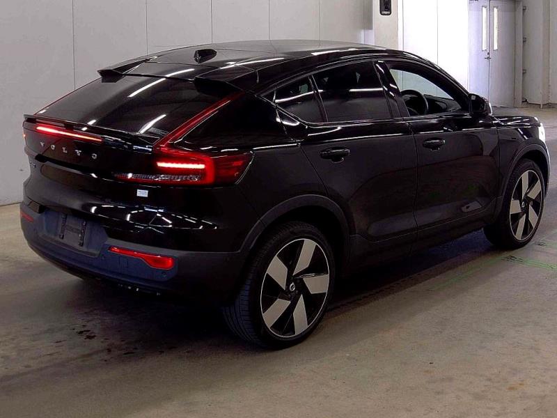 2022 Volvo C40 Recharge Ultimate