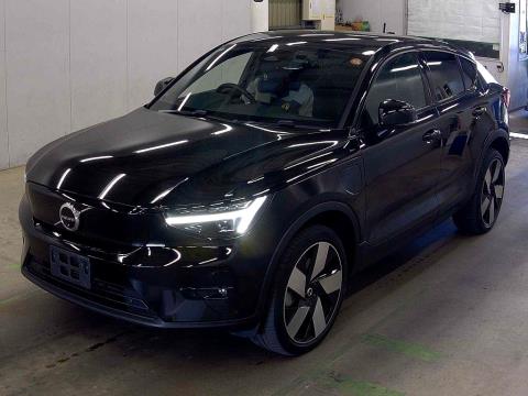 2022 Volvo C40 Recharge Ultimate - Thumbnail