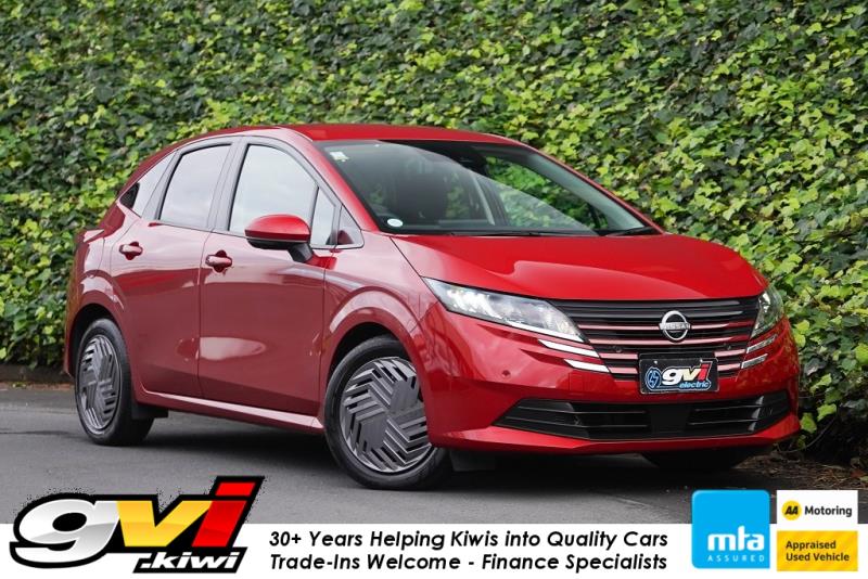 2024 Nissan Note e-Power