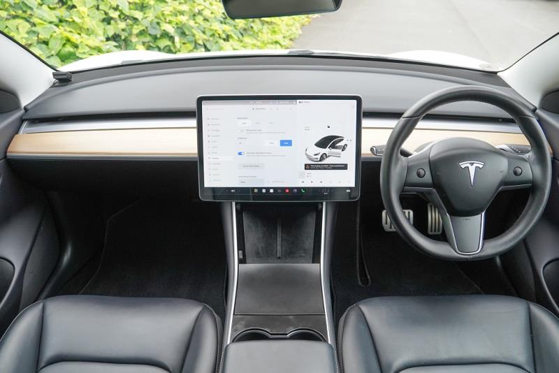 2021 Tesla Model 3 Long Range AWD