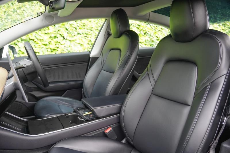 2021 Tesla Model 3 Long Range AWD