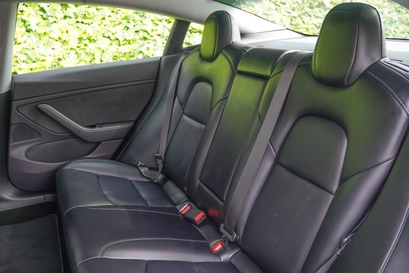 2021 Tesla Model 3 Long Range AWD