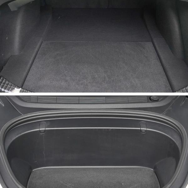 2021 Tesla Model 3 Long Range AWD