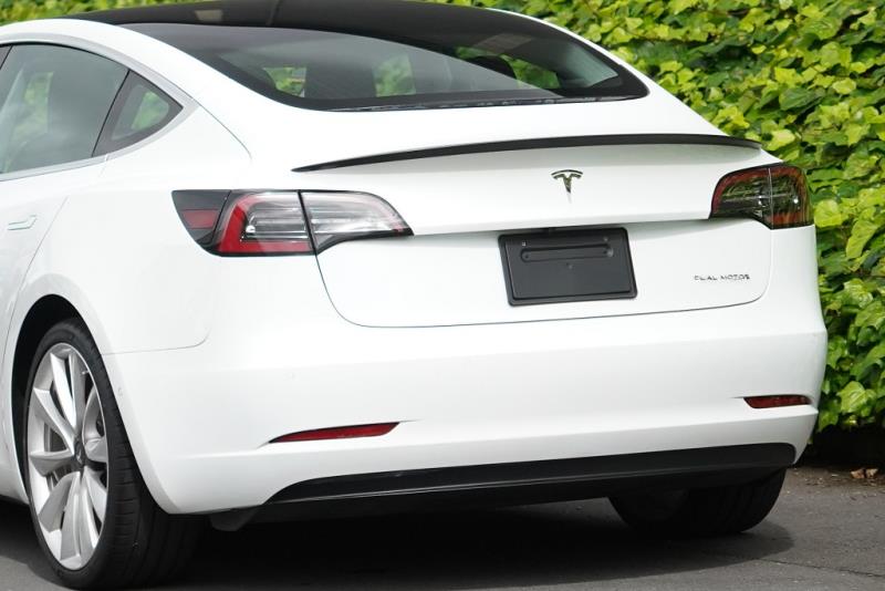2021 Tesla Model 3 Long Range AWD