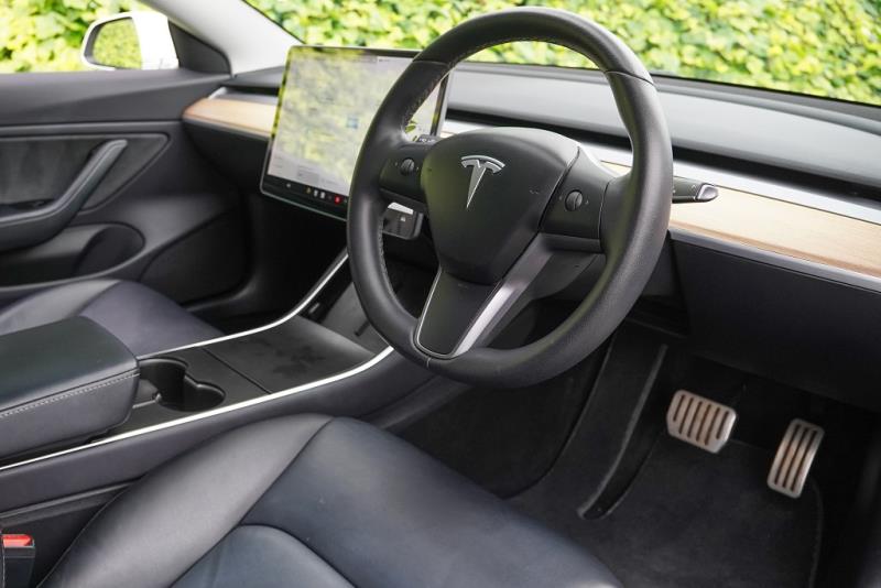 2021 Tesla Model 3 Long Range AWD