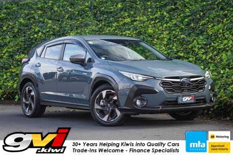 2023 Subaru Crosstrek Limited e-Boxer - Thumbnail