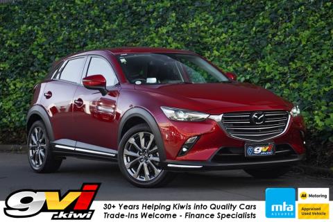 2020 Mazda CX-3 20S Exclusive