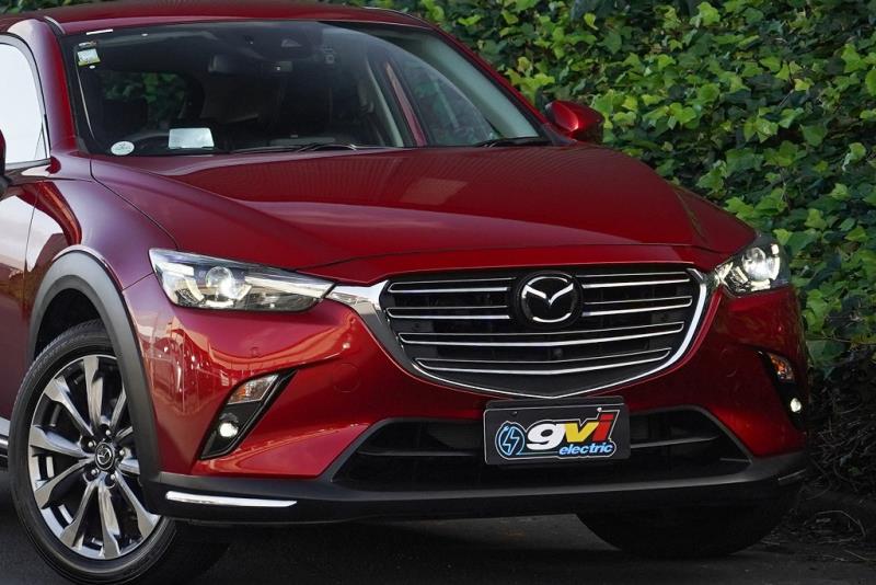 2020 Mazda CX-3 20S Exclusive