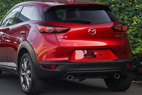 2020 Mazda CX-3 20S Exclusive - Thumbnail