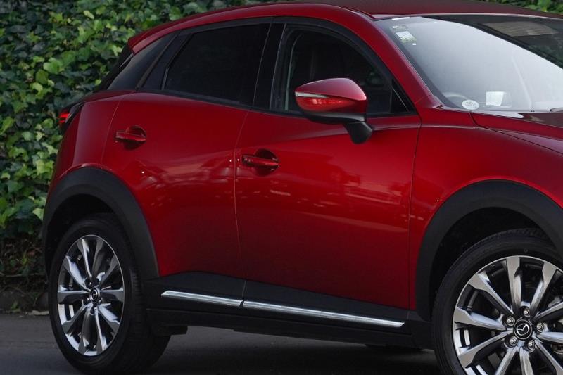 2020 Mazda CX-3 20S Exclusive
